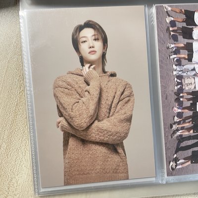 自製周邊線下特典明信片