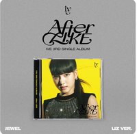 After LIKE 專輯 JEWEL LIZ ver