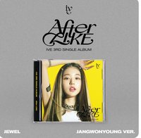 After LIKE 專輯 JEWEL JANGWONYOUNG ver