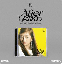 After LIKE 專輯 JEWEL REI ver