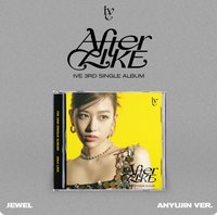 After LIKE 專輯 JEWEL ANYUJIN ver