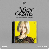 After LIKE 專輯 JEWEL GAEUL ver