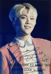 DIAMOND EDGE 生寫真 