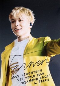 DIAMOND EDGE 生寫真 