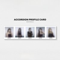 折疊相片卡