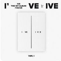 I've IVE I ver. 專輯 
