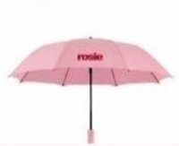 rosie 雨傘 粉色
