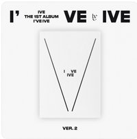I've IVE 專輯 V ver