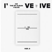 I've IVE 專輯 E ver