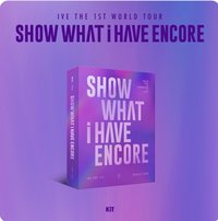 SHOW WHAT I HAVE kit智能專 ENCORE kit