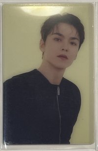 Follow Again 周邊卡 透卡