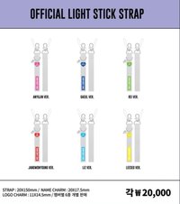 SHOW WHAT I HAVE 手燈周邊 手燈綁帶