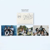 25’年曆 明信片組 