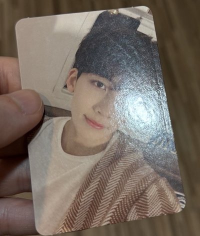 7th Mini Album專卡（8張一套)