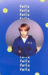 Stay in Playground sw 特典卡 