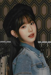 24’FM MAGAZINE IVE 資料夾 Photo Kit 