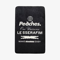 [LE SSERAFIM x Peaches.] BLANKET