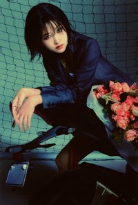 I'VE MINE 相片 BADDIE VER 專輯預購特典照片