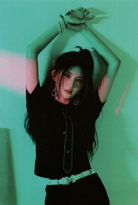 I'VE MINE 相片 EITHER WAY VER 專輯預購特典照片