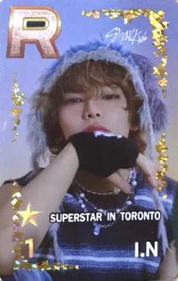 SUPERSTAR 遊戲卡 TORONTO