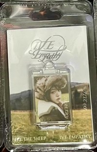 IVE EMPATHY PLVE ver 電子專 JANGWINYOUNG