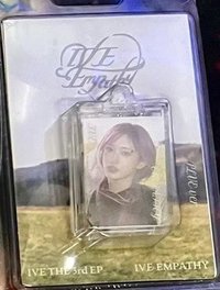 IVE EMPATHY PLVE ver 電子專 LEESEO 