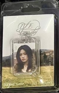 IVE EMPATHY PLVE ver 電子專 ANYUJIN