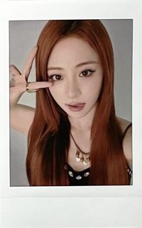 25‘巡迴 東蛋安可 隨機卡 拍立得