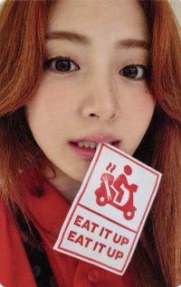 SPAGHETTI am PB預售 特典卡 