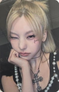 TNVS yes24 預售 特典卡 