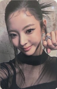 TNVS yes24 預售 特典卡 