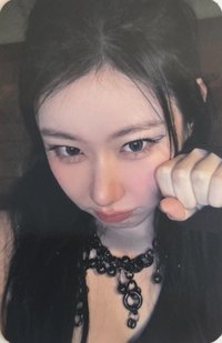 TNVS yes24 預售 特典卡 