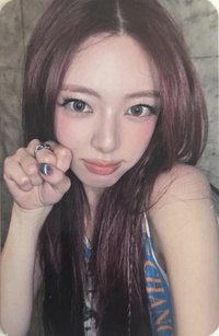 TNVS yes24 預售 特典卡 