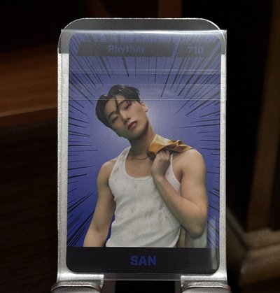 OUTLAW platform 傘set五張不拆