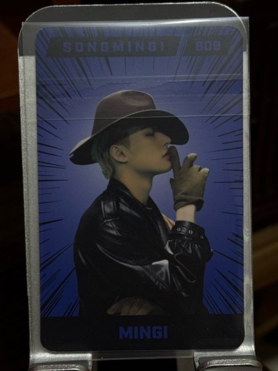 OUTLAW platform 旼set 5張不拆