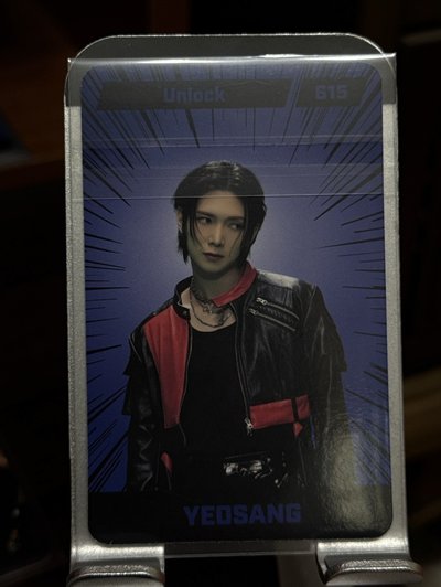 OUTLAW platform 尚set 5張不拆