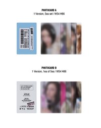 NOT CUTE ANYMORE 專卡 POUCH ver.