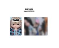 NOT CUTE ANYMORE 專卡 LITTLE MIMI ver.