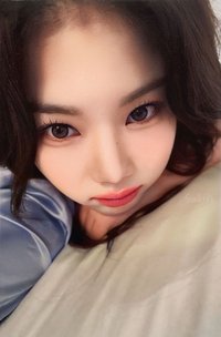 倫敦寫真 am 特典卡 睡衣莎