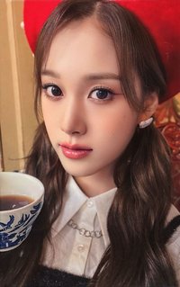 倫敦寫真 fans 特典卡 