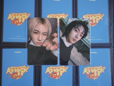 No Genre k4 李涵 朴成淏