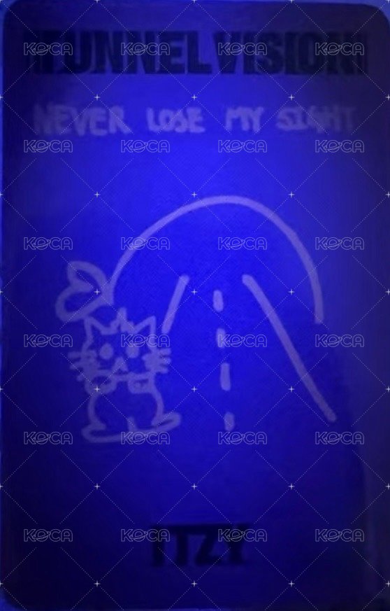 TNVS 快閃店 滿額卡  背面