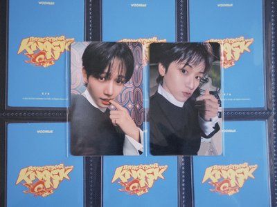 No Genre k4 李常赫 明宰鉉