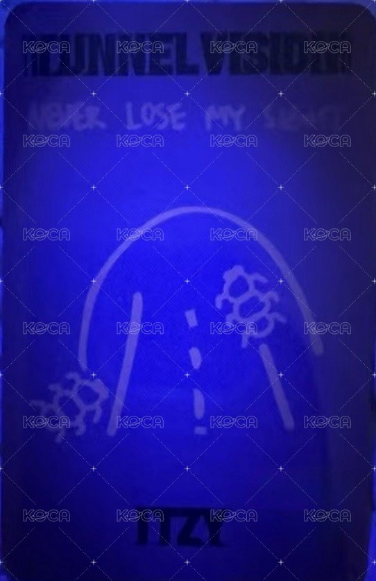 TNVS 快閃店 滿額卡  背面