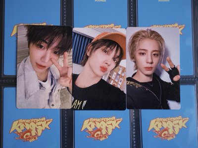 No Genre專卡 李常赫 朴成淏 李涵