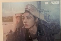 The Action 預錄 海報 