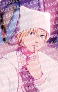 BBUU! Animate 特典卡 