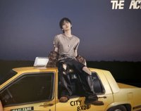 The Action 海報 預錄塑膠海報