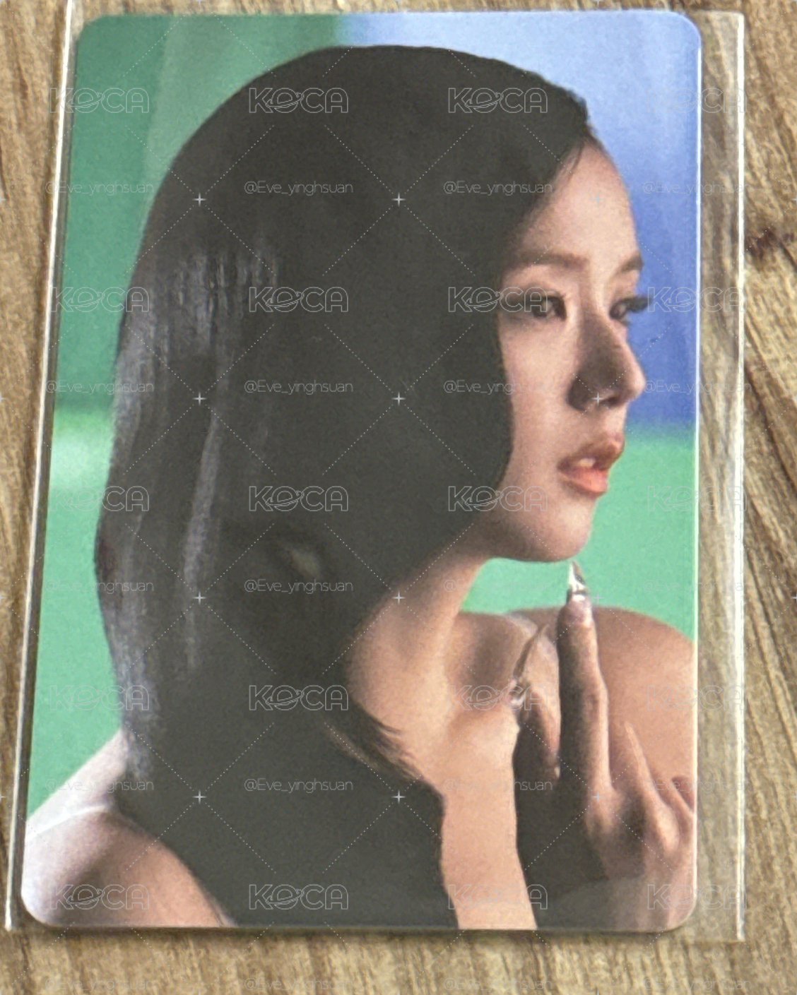 BLACKPINK高陽滿額卡