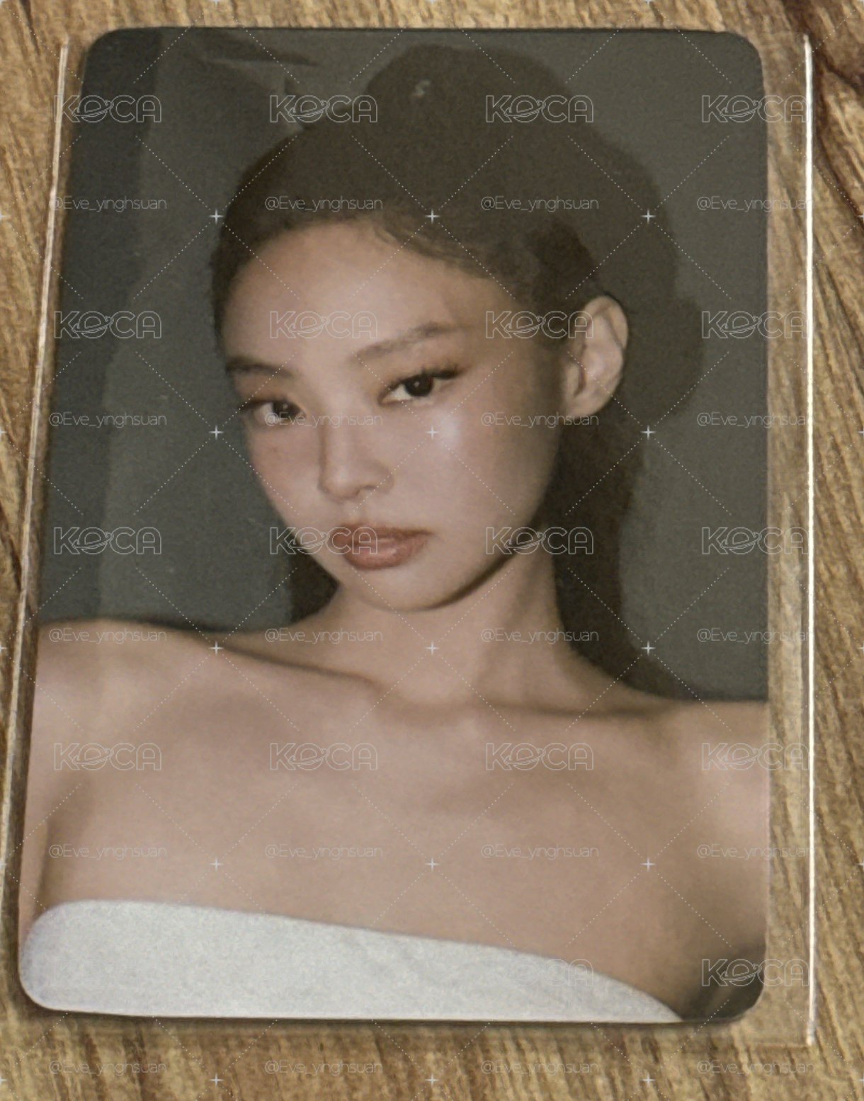 BLACKPINK高陽滿額卡